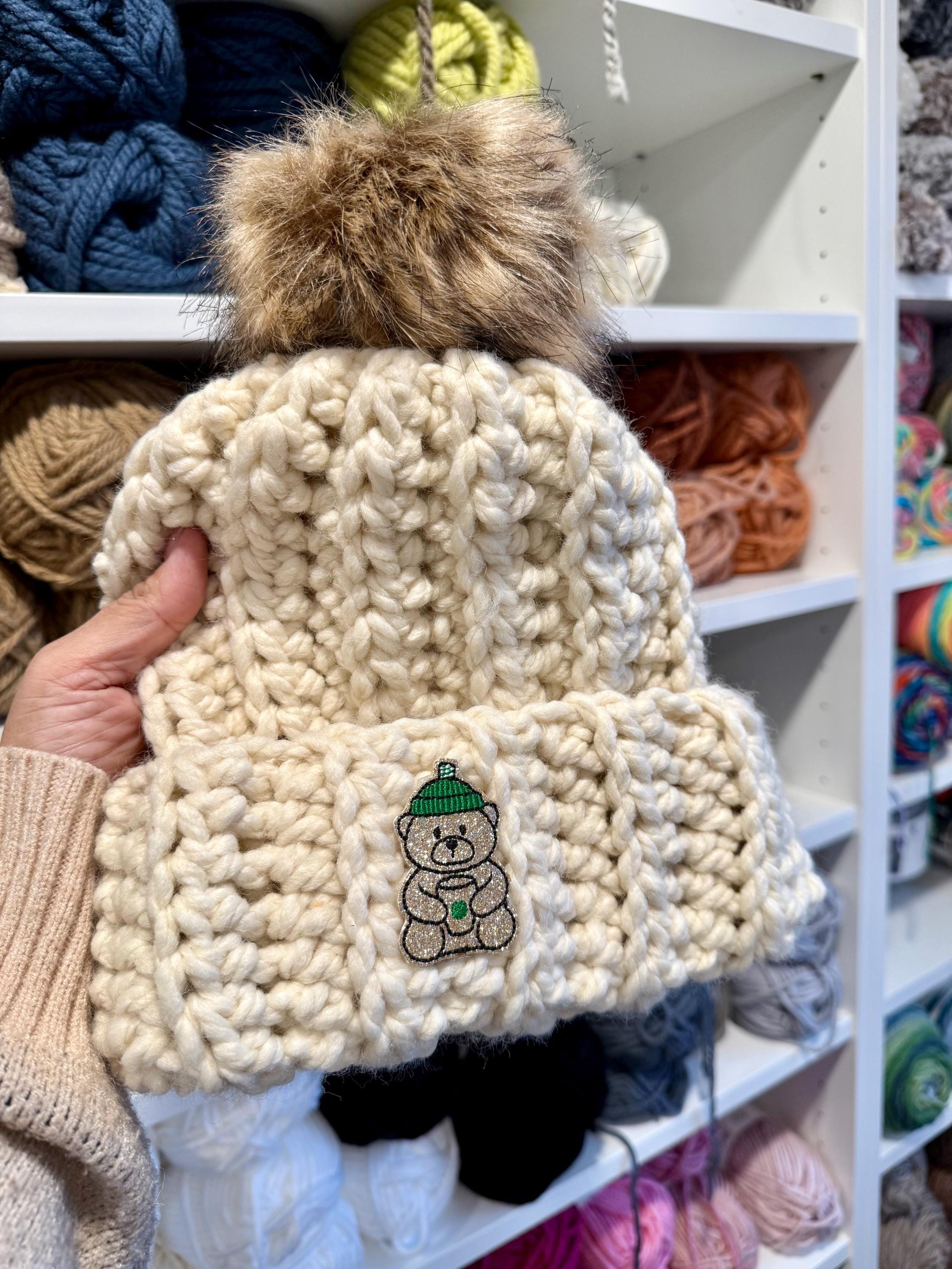 Bearista Hat - Etsy display picture 2