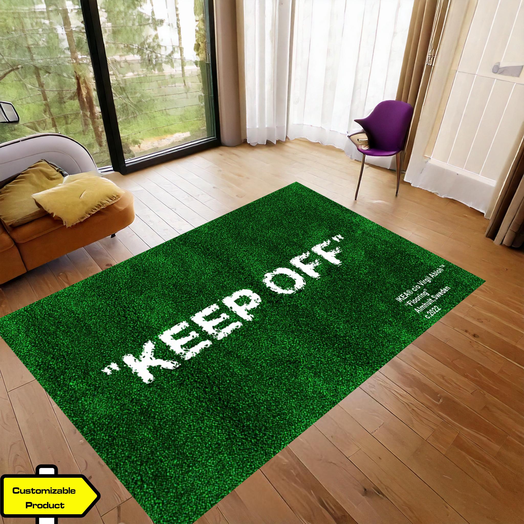 Off white rug wet grass - Etsy 日本