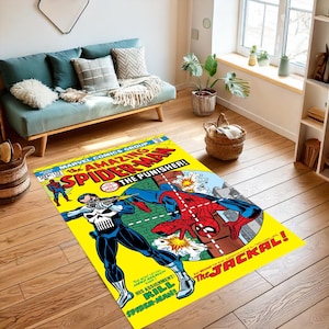 Spiderman incroyable, Couverture The Jackal-Spider Man, Bandes dessinées Spider Man, Couverture De Livre, Bande Dessinée, Couverture De Bande Dessinée