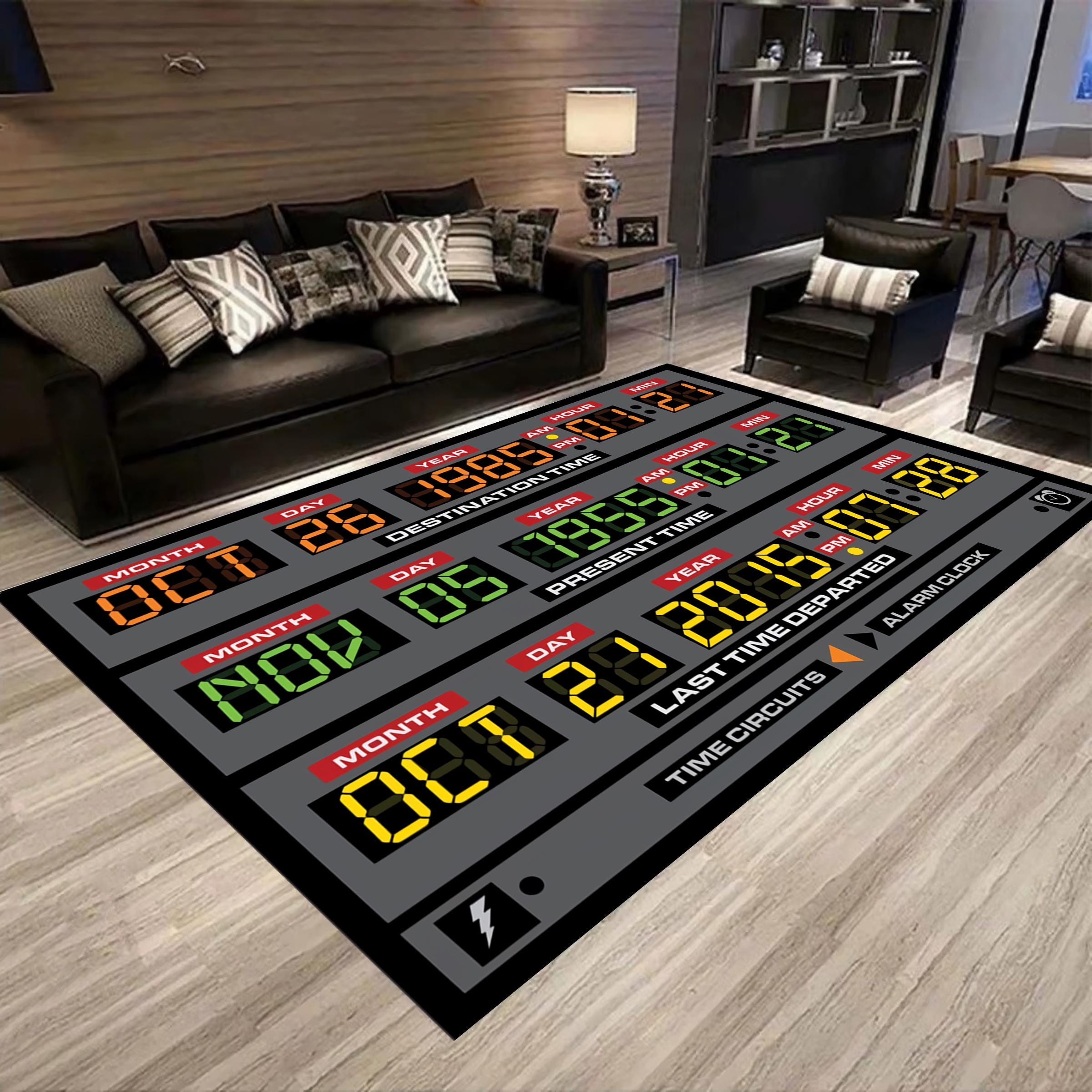 Back to the future time circuits - Etsy 日本