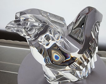 Steuben Glass Eagle