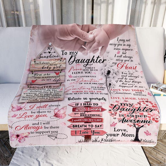 Geburtstagsdecke Für Frauen – 40. Geburtstag Geschenk, Kuscheliges Fleece, 127x152 Cm, Personalisiertes Design