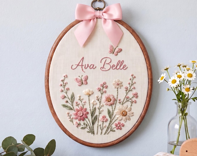 EMBROIDERY HOOP