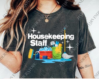 Housekeeper Staff png, Housekeeping png, House Cleaner Digital File, Hospital Staff png, Cleaning Crew png, Cleaning png
