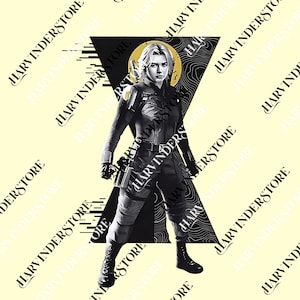 Yelena Belova Thunderbolts png, Thunderbolts Yelena Belova png, Yelena Belova png, MCU png, Gift For Him, Gift For Her