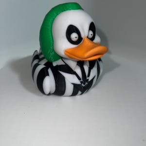 3D printed Duckjuice
