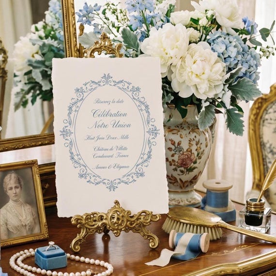 Fine Line Wedding Crest Frame PNG, Oval Decorative Border Clipart