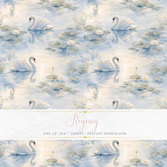 Elegant Cottagecore Seamless Pattern PNG Vintage Floral Digital Paper Wallpaper Printable