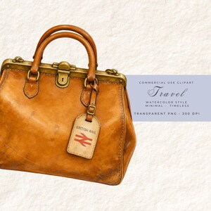 Gladstone Bag - Etsy