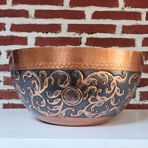Sink Copper 40cm x 20cm