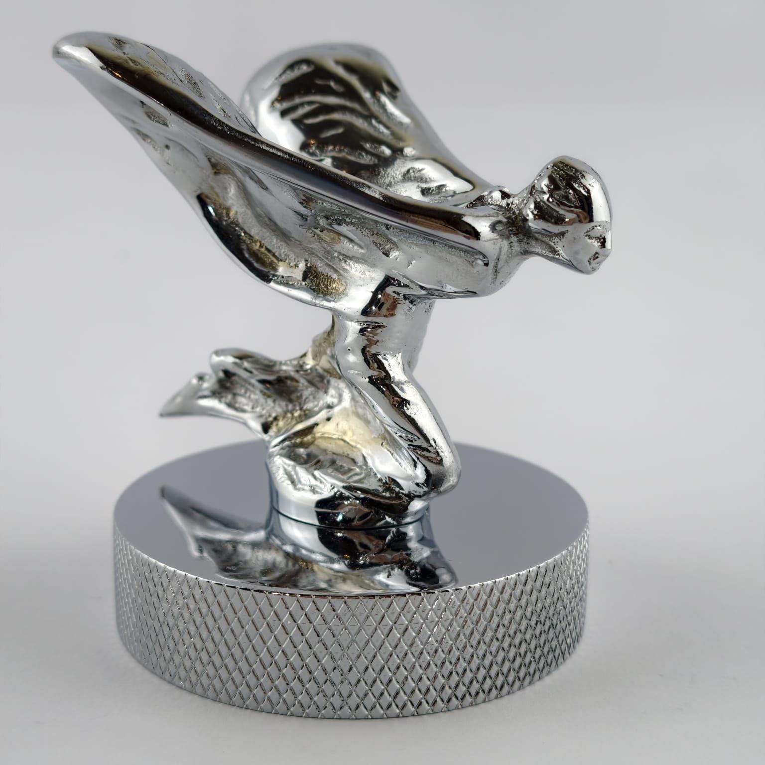 Spirit of ecstasy statue - Etsy 日本