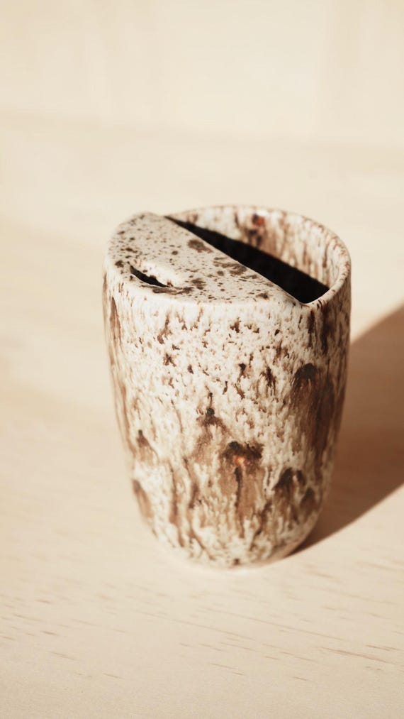 10oz Handmade “Cowboy” Travel Tumbler | Gifts for Coffee Lovers | Western Style | Cowboy Aesthetic