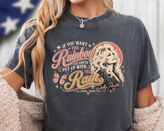 Dolly Parton Memorial Shirt, RIP Dolly Parton Tee, 1946-2026 Country Music Legend Tribute Shirt, In Loving Memory Fan Gift