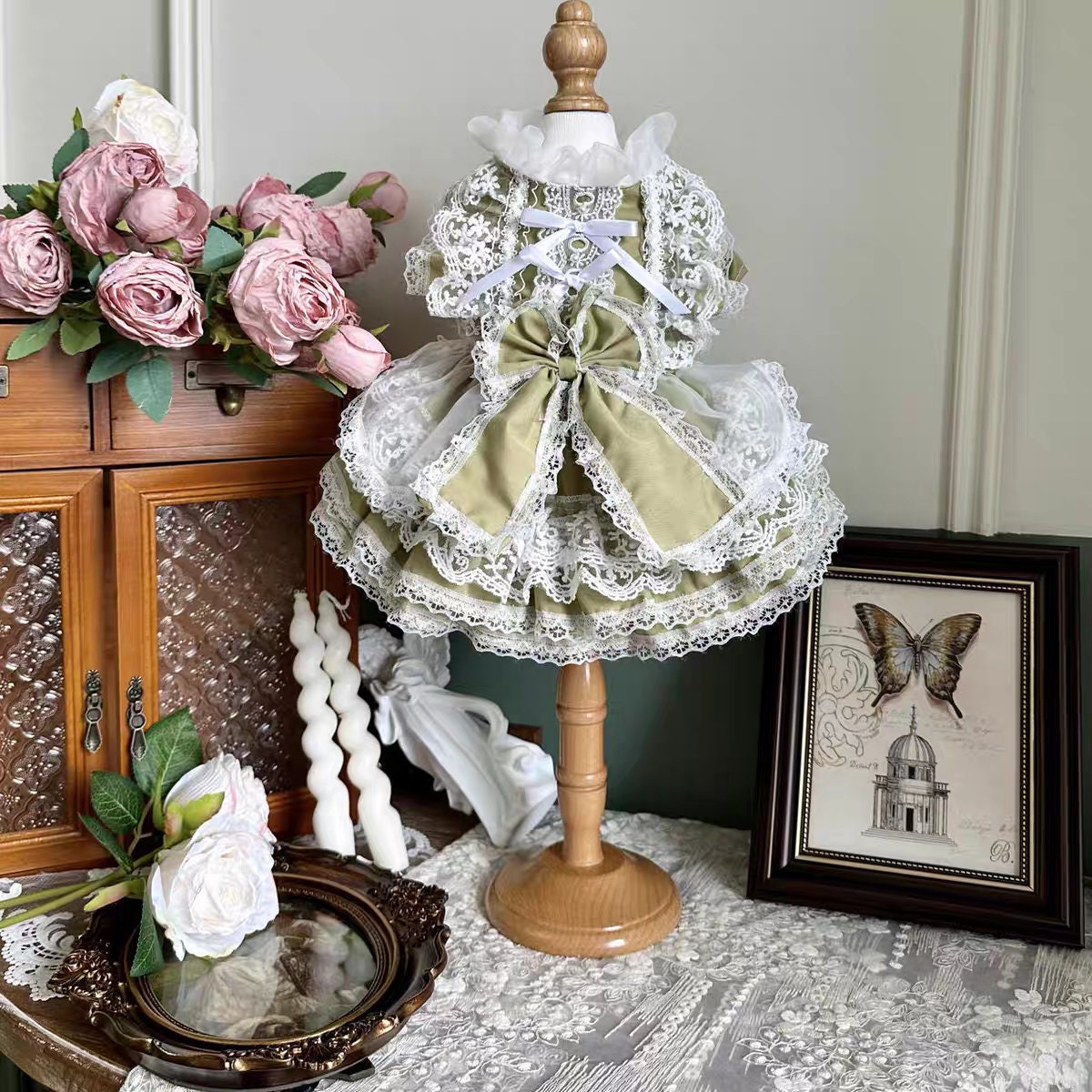 Custom size lolita dress sale