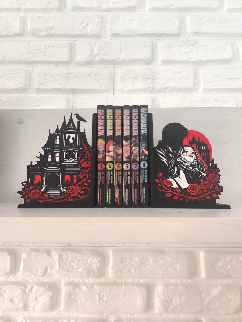Este sujetalibros inspirado en Hunting Adeline es una pieza perfecta para fans del dark romance y las historias intensas que han conquistado BookTok. Inspirado en la novela Hunting Adeline de H. D.
