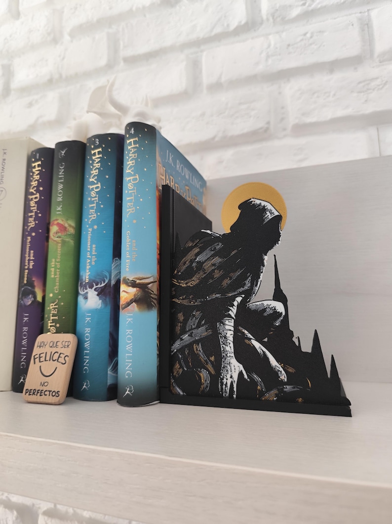 Sujetalibros Mistborn – Inspirado en Nacidos de la Bruma de Brandon Sanderson, Allomancia, Cosmere, Fantasía Épica | Regalo Mistborn fan art