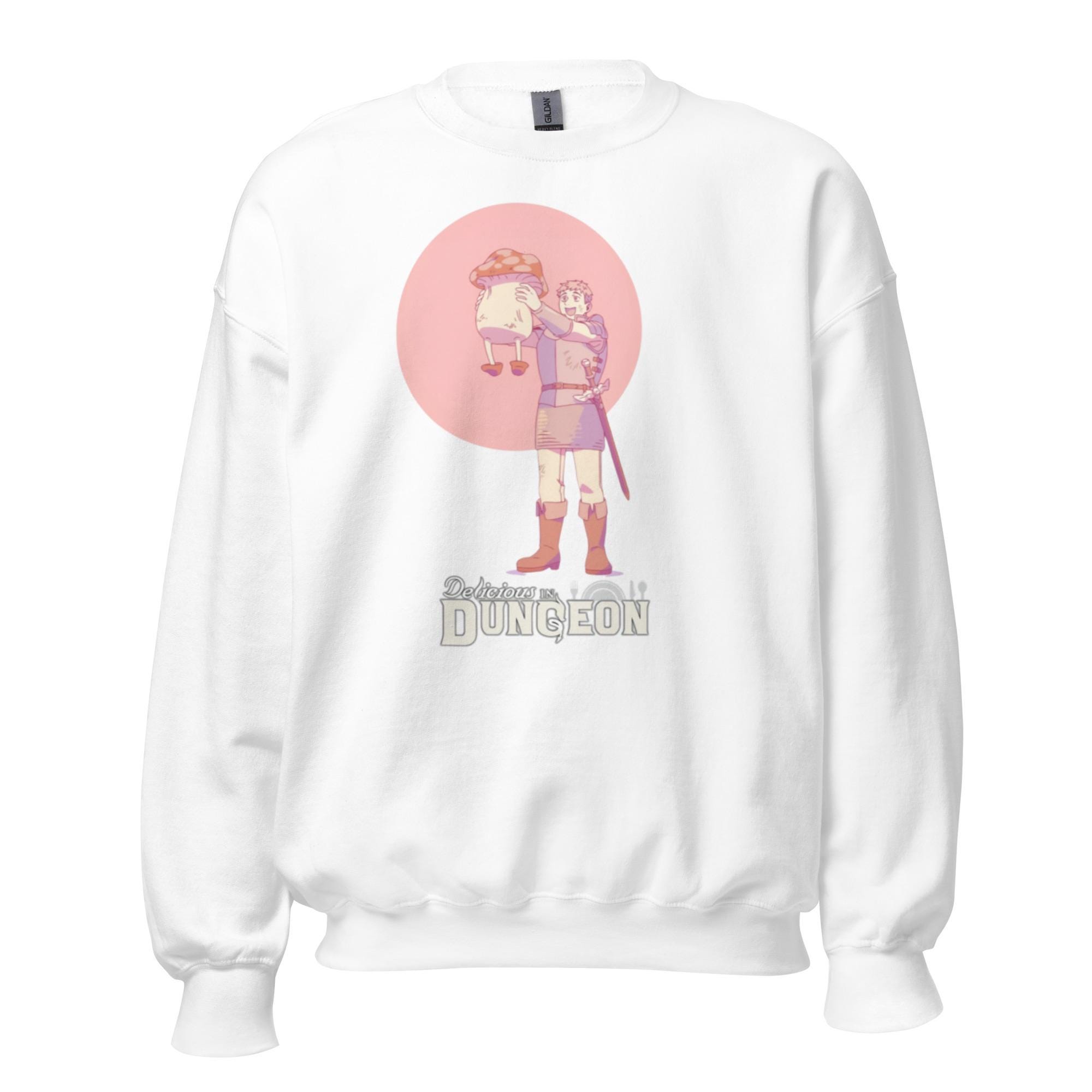 Delicious in Dungeon Laios Sweatshirt – Perfect for Fantasy