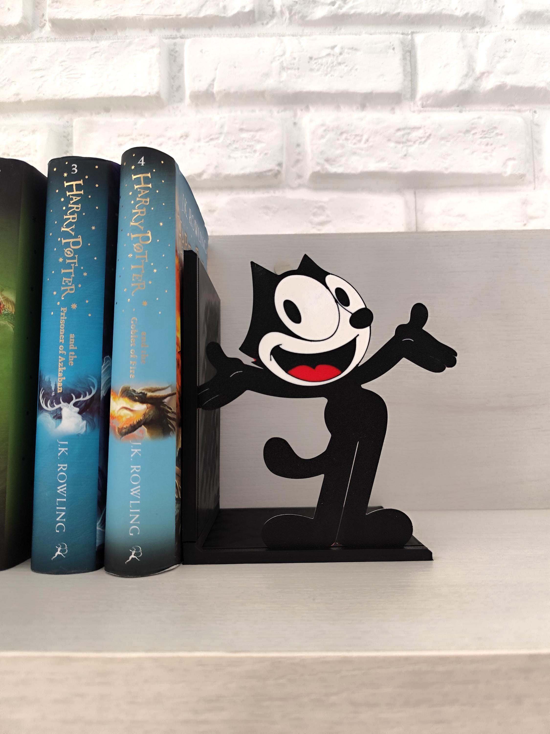 Felix the cat clock - Etsy Nederland