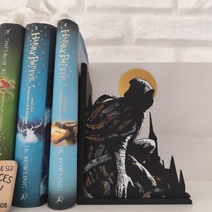 Sujetalibros Mistborn – Inspirado en Nacidos de la Bruma de Brandon Sanderson, Allomancia, Cosmere, Fantasía Épica | Regalo Mistborn fan art