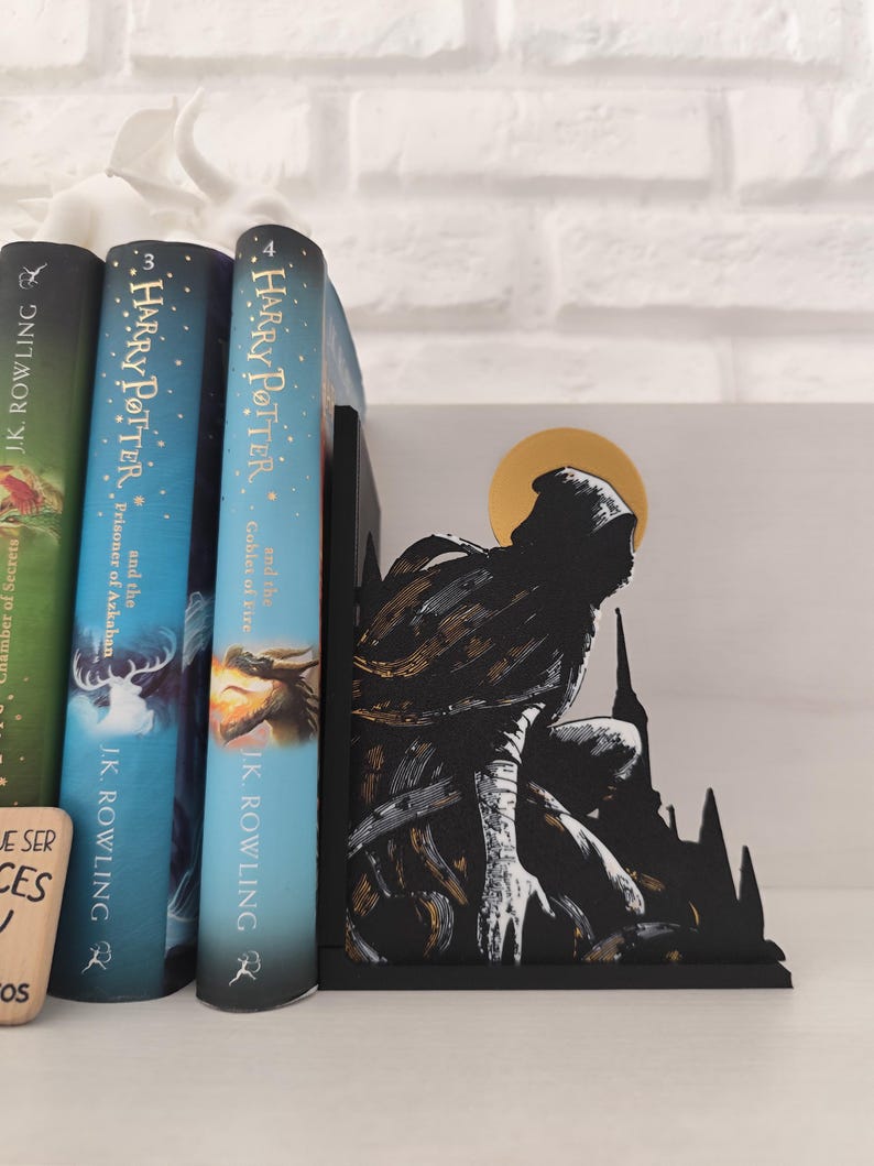 Sujetalibros Mistborn – Inspirado en Nacidos de la Bruma de Brandon Sanderson, Allomancia, Cosmere, Fantasía Épica | Regalo Mistborn fan art