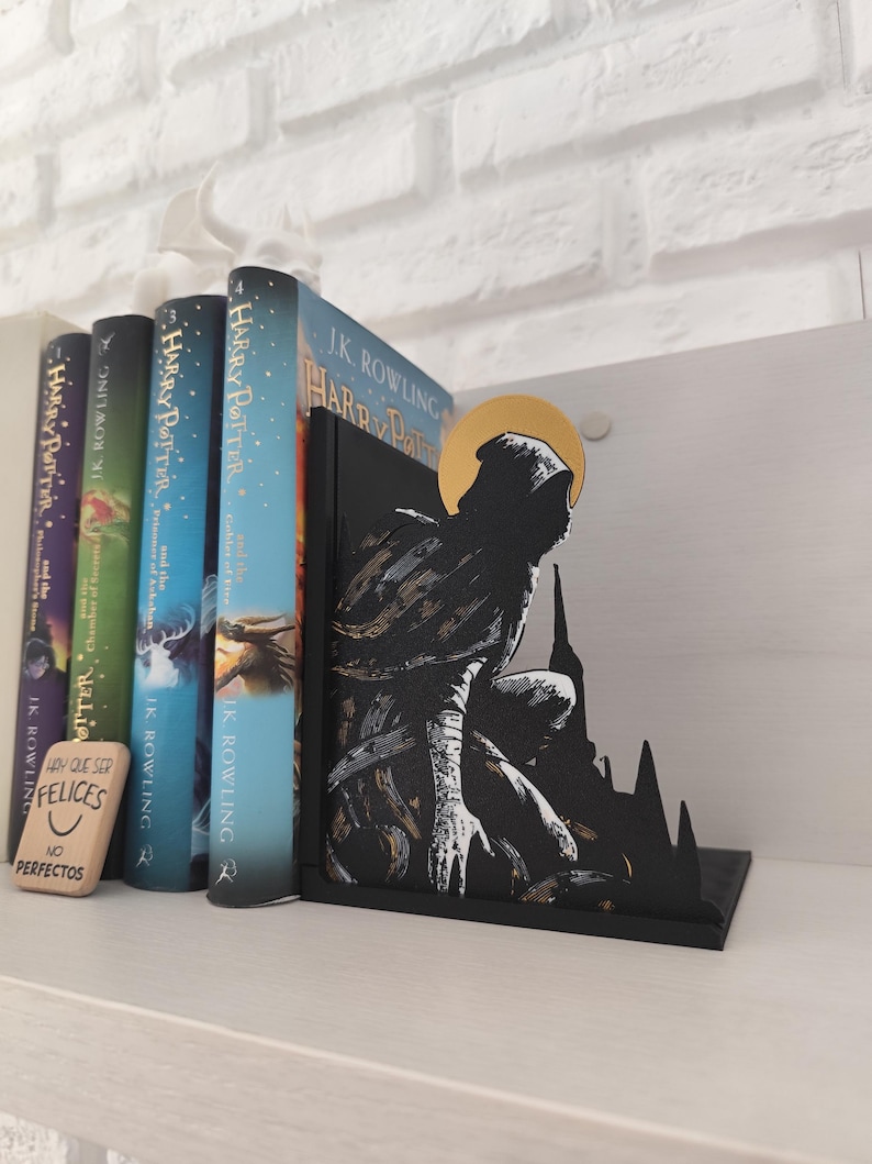 Sujetalibros Mistborn – Inspirado en Nacidos de la Bruma de Brandon Sanderson, Allomancia, Cosmere, Fantasía Épica | Regalo Mistborn fan art