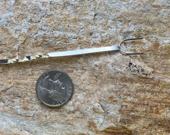sterling silver, cocktail, fork, appetizer, housewarming, gift, wedding, engagement