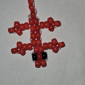 Custom Gecko Keychain