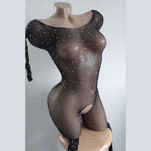 Sexy Fishnet - Etsy