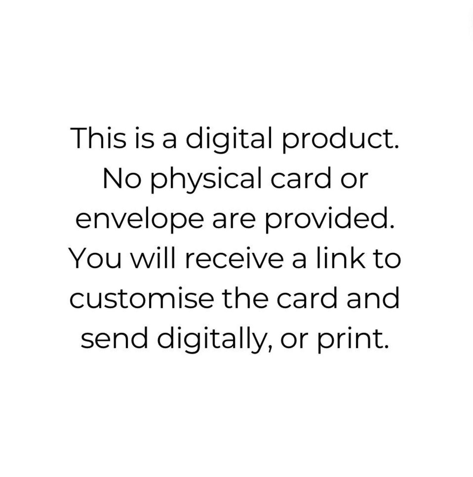 Animated christmas card with a dog