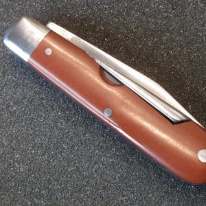 Swiss Army Knife, Model 1908, Wenger 1932