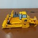 Bulldozer Papercraft, Crawler Dozers, Tractor, Construction Equipment ...