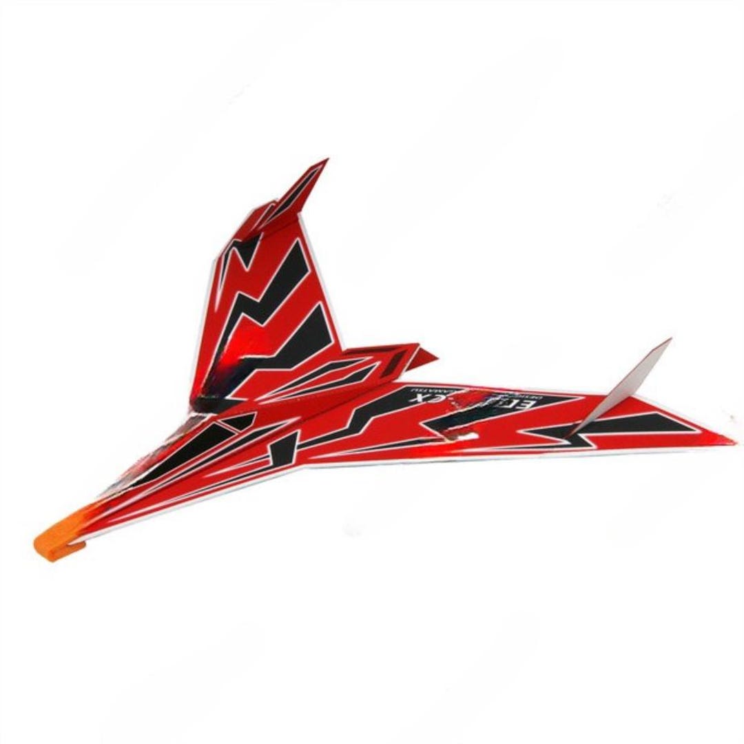 Paper Airplane Racing #5 for Kid Template Kit - Etsy