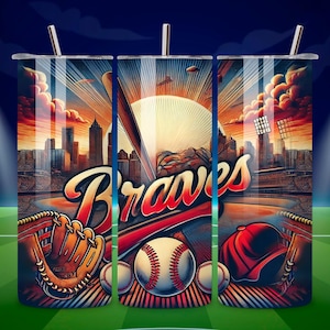 atlanta braves sublimation