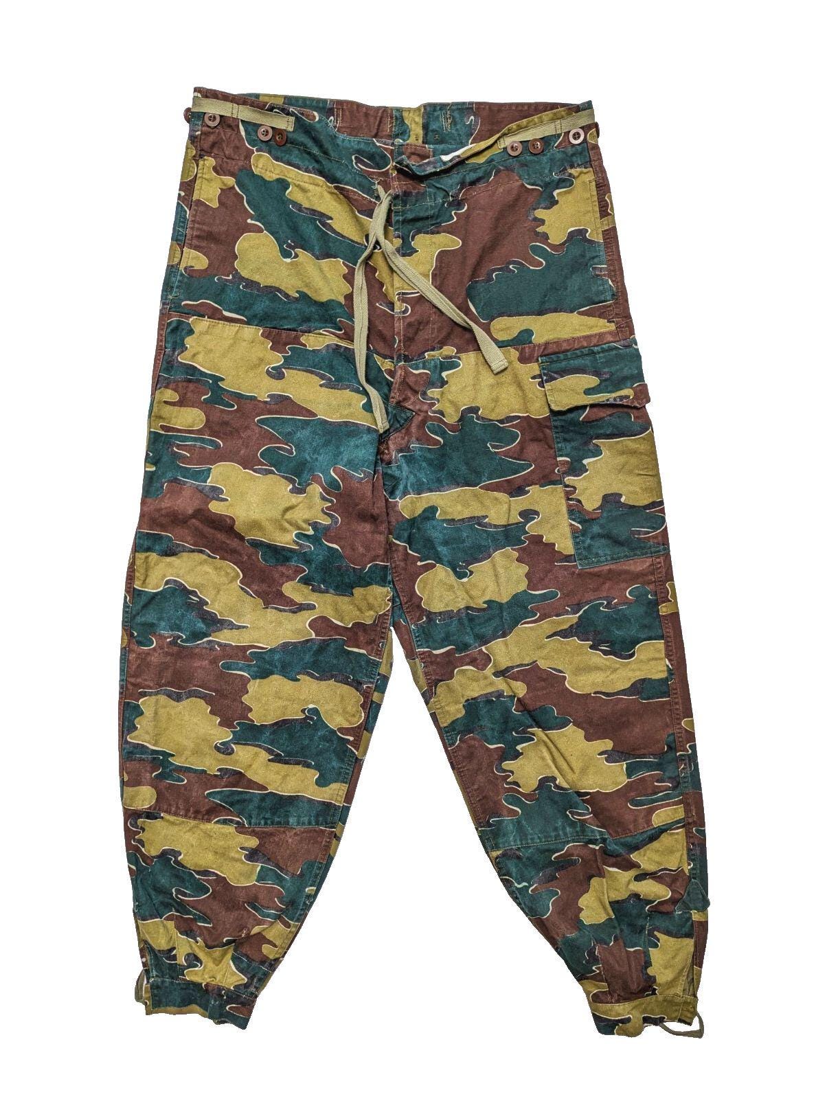 【chimala】BELGIAN CARGO PANTS chimala BELGIAN WAIST GATHERING CARGO PANTS | PLEASE