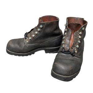 Swiss military boots - Etsy 日本