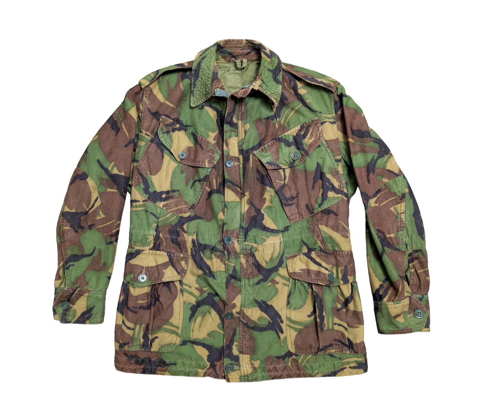 1960 pattern combat smock - Etsy 日本