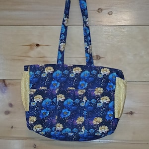 Beautiful tote , hand bag