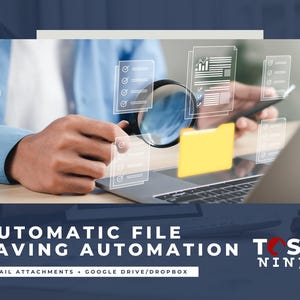 Automatic Gmail to Google Drive/Dropbox SOP | Zapier Workflow Guide