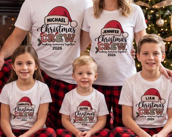 Making Memories Together Matching Family Xmas Shirts Family Christmas Shirts Matching Family Christmas Outfits, Custom Christmas Sweatshirt