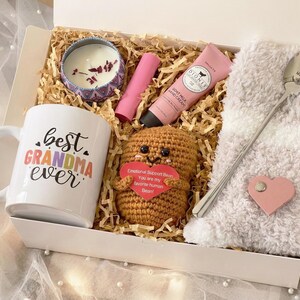Gift Box Grandma Gift Birthday Grandma Gift Christmas Gifts For Grandma Gift Personalized Gifts Grandma Birthday Gifts For Grandma Thanksgiving Gifts Grandma Mothers Day Gifts Grandma Anniversary Gifts Grandma Retirement Gifts Grandma Get Well Gifts