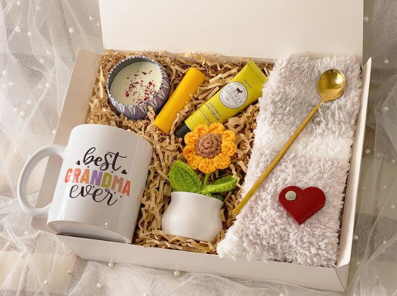 Gift Box Grandma Gift Birthday Grandma Gift Christmas Gifts For Grandma Gift Personalized Gifts Grandma Birthday Gifts For Grandma Thanksgiving Gifts Grandma Mothers Day Gifts Grandma Anniversary Gifts Grandma Retirement Gifts Grandma Get Well Gifts
