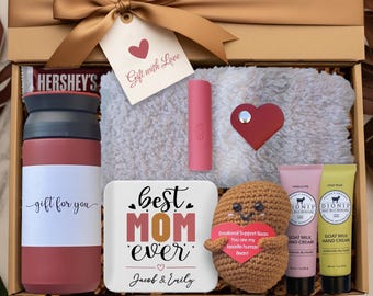 Sentimental Mom Gifts For Mom Birthday Gifts For Mom From Daughter Self Care Mom Box Christmas Gift Box For Mom Mothers Day Gift For Mom