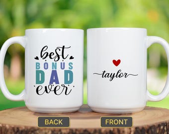 Bonus Dad Fathers Day Gift Stepdad Birthday Gift Step Dad Fathers Day Gifts For Step Dad Gifts Christmas Gifts For Step Dad Christmas Gifts