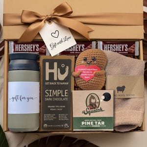 Anniversary Gift Box Husband Fathers Day Gift Box Husband New Year Gift Box Husband Appreciation Gift Box Husband Apology Gift Box Husband