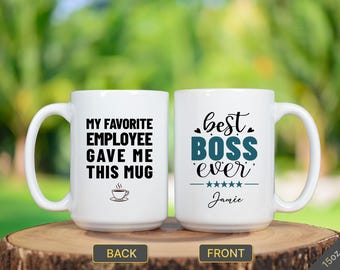 Boss Gift For Christmas Personalized Boss Leaving Gift Boss Thank You Gift Boss Farewell Gift With Engraved Quote Boss Gifts Woman Birthday