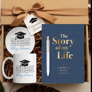 Graduation Gift Basket Men Graduation Gifts Custom Graduation Gifts For Him Graduation Gifts For Son Boys Graduation Gift Box For Him 2025