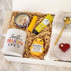 Gift Box Grandma Gift Birthday Grandma Gift Christmas Gifts For Grandma Gift Personalized Gifts Grandma Birthday Gifts For Grandma Thanksgiving Gifts Grandma Mothers Day Gifts Grandma Anniversary Gifts Grandma Retirement Gifts Grandma Get Well Gifts