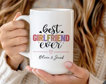 Taza de regalo para pareja, regalo de graduación, regalo de agradecimiento, regalo de cumpleaños