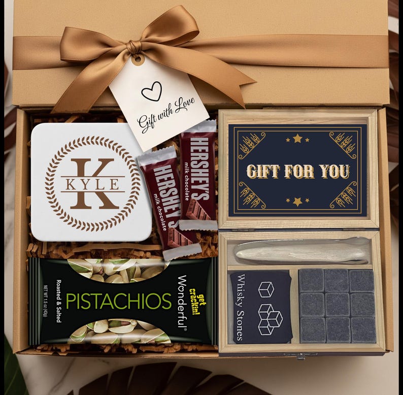 Gift Box for Men Gifts for Men Gift Basket for Men Birthday Gifts for Men Christmas Gifts for Men Birthday Gift Box for Men Christmas Gift Box for Dad Gift Box for Boyfriend Gift Box for Husband Gift Box for Fiancé Gift Box for Him Anniversary Gifts form Men Valentines Day Gifts for Men Groomsmen Gifts