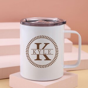 Custom Name Mug Personalized Name Tumbler Custom Tumbler for Men Personalized Mug for Men Personalized Coffee Cup Custom Name Coffee Mug